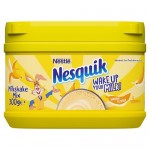 Nesquik Banana Milkshake Mix 300g - Best Before: 05/2023
